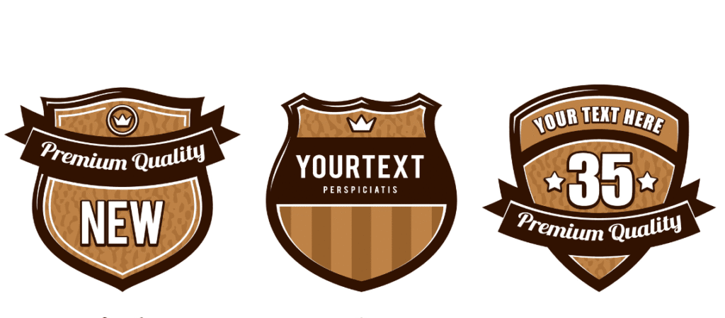 Custom-Made Patches